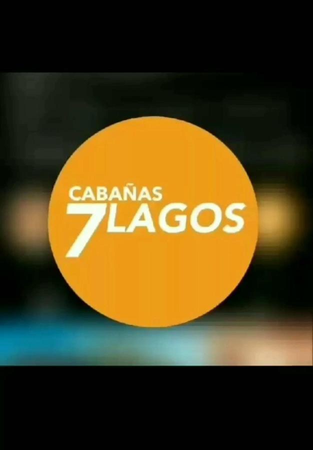 Los 7 Lagos Casa de férias